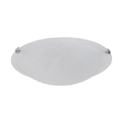 Imagine Plafoniera New Tesera 2XE27 30cm IP20, alb, Erste