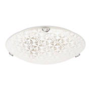 Imagine Plafonieră New modernă 2XE27 max. 40W 30cm IP20, Erste