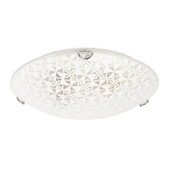 Imagine Plafonieră New modernă 2XE27 max. 40W 30cm IP20, Erste