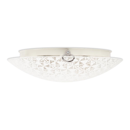 Imagine Plafonieră New modernă 2XE27 max. 40W 30cm IP20, Erste