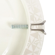 Imagine Plafonieră New modernă 2XE27 max. 40W 30cm IP20, Erste