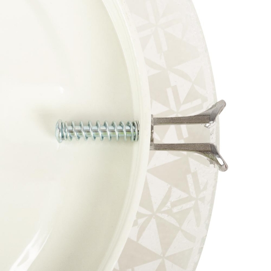 Imagine Plafonieră New modernă 2XE27 max. 40W 30cm IP20, Erste