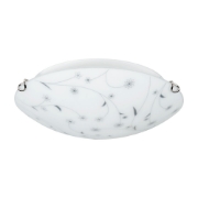 Imagine Plafoniera New flower 2XE27 max40W 30cm IP20, Erste