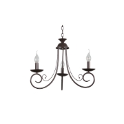 Imagine Candelabru Vaillant Maro 3xE14 60W