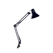 Imagine Lampa Birou Desk Negru 1xE27 60W