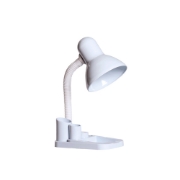Imagine Lampa Birou Klara Alb 1xE27 40W