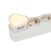 Imagine Lampa de Veghe cu LED Mara 3x0.1W Galben
