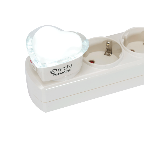 Imagine Lampa de Veghe cu LED Mara 3x0.1W Alb