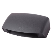 Imagine Aplica Abram 7.5W LED Negru IP55
