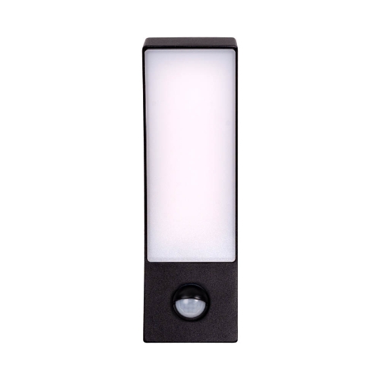 Imagine Aplica Wald LED cu senzor 15W 4000K IP54, Erste