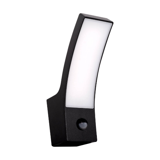 Imagine Aplica Wald LED cu senzor 15W 4000K IP54, Erste