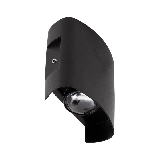 Imagine Aplica Monty LED 2X2W 3000K IP54, negru, Erste