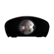 Imagine Aplica Monty LED 2X2W 3000K IP54, negru, Erste