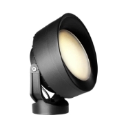 Imagine Corp de Iluminat Tommy EL 3W LED Negru IP66 CCT