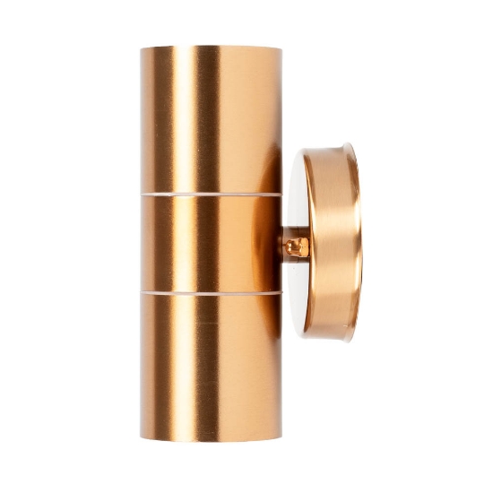 Imagine Aplica gradina Antal cupru GU10 35W IP65, Erste