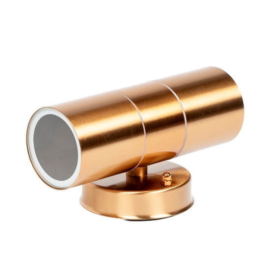 Imagine Aplica gradina Antal cupru GU10 35W IP65, Erste