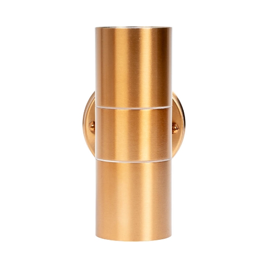 Imagine Aplica gradina Antal cupru GU10 35W IP65, Erste