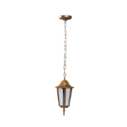 Imagine Lampa Gradina Corona B Antic 1xE27 60W IP44