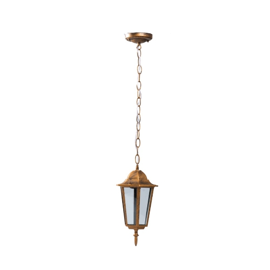 Imagine Lampa Gradina Corona B Antic 1xE27 60W IP44