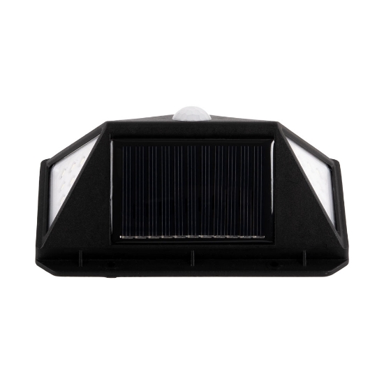 Imagine Aplica solara cu senzor LED IP54, Homelight