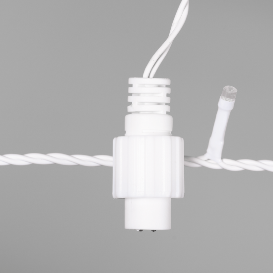 Imagine Instalatie Extensibila 50 LED 3.6W 2700K Cablu Alb