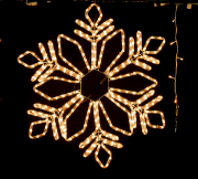 Imagine Fulg de Zapada 324LED 17W 78cm 2700K