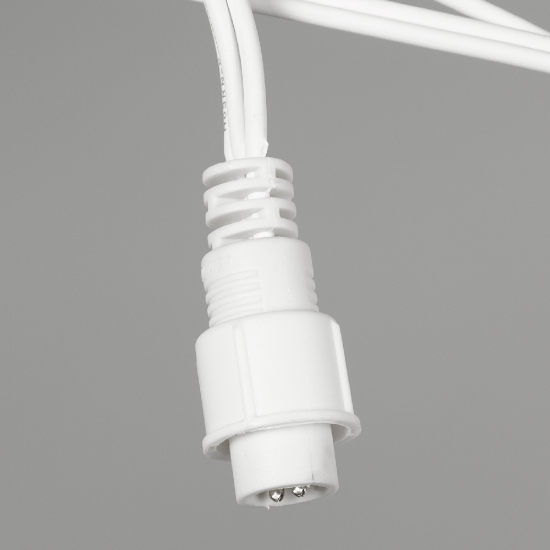 Imagine Turtur Luminos 180 LED-uri Alb