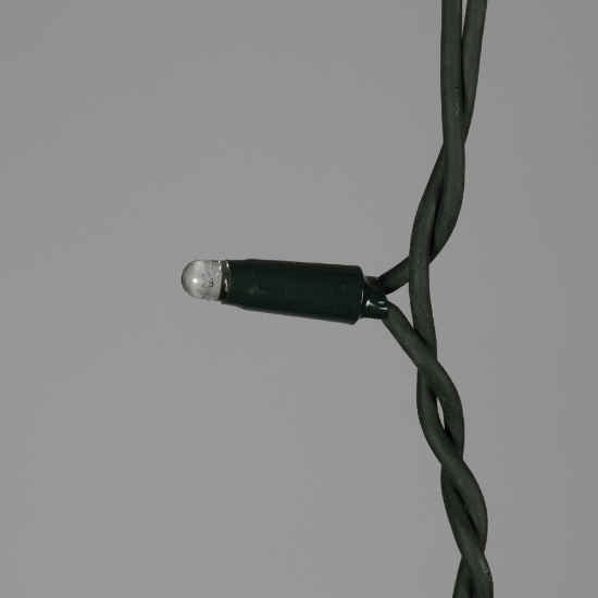 Imagine Perdea Luminoasa 494 LED-uri 3X1.5M 6400K Alb Rece