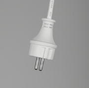Imagine Perdea Luminoasa 925 LED-uri Albastru