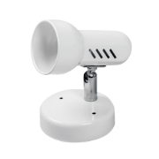Imagine Spot Bara Rodin Alb 1xE27 60W