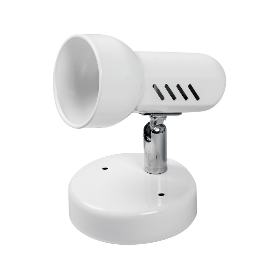 Imagine Spot Bara Rodin Alb 1xE27 60W