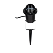 Imagine Lampa Gradina Philip  Negru 1xGU10 35W IP44