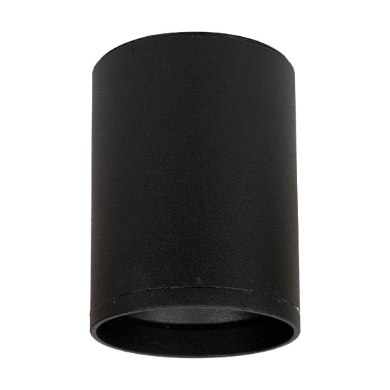 Imagine Spot aplicat Versa GU10 IP20, negru, Metsan