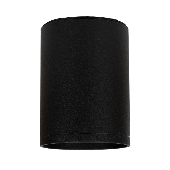 Imagine Spot aplicat Versa GU10 IP20, negru, Metsan