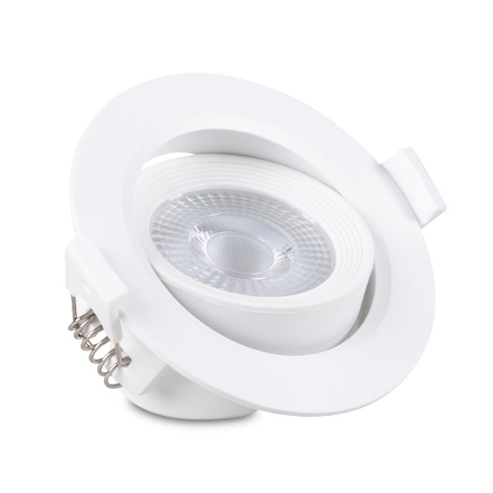 Imagine Spot LED Rotund 5W 6500K 75x45mm