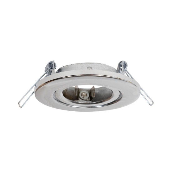 Imagine Rama spot Big Pluton GU10 81X75mm, crom, Metsan