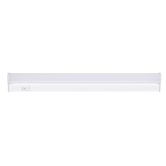 Imagine Corp Liniar LED T5 Interconectabil cu intrerupator 5W 6500K IP20 300mm - NOVELITE