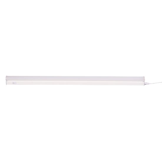Imagine Corp Liniar LED T5 Interconectabil cu intrerupator 9W 6500K IP20 600mm - NOVELITE