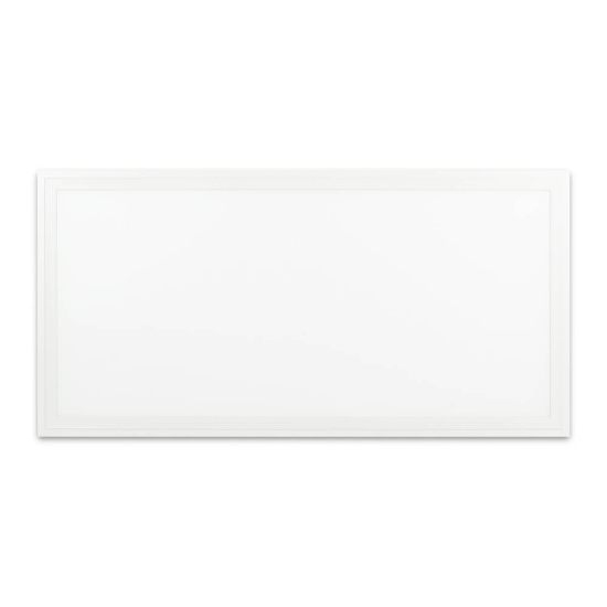 Imagine Panou LED Slim Alb 24W 3000K 295x595x8mm IP40 - NOVELITE
