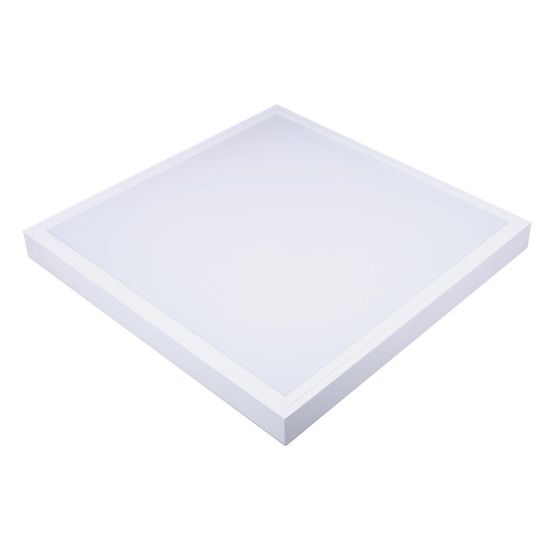 Imagine Panou LED Backlit Aparent Alb 50W 4000K 595x595x45mm IP40 - NOVELITE