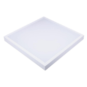 Imagine Panou LED Backlit Aparent Alb 50W 6400K 595x595x45mm IP40 - NOVELITE