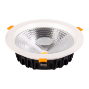 Imagine Downlight LED COB Fix Alb Reflector 40W 4000K IP20 - NOVELITE