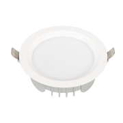 Imagine Downlight LED Fix Alb 10W 4000K IP40 - SOLENTIS