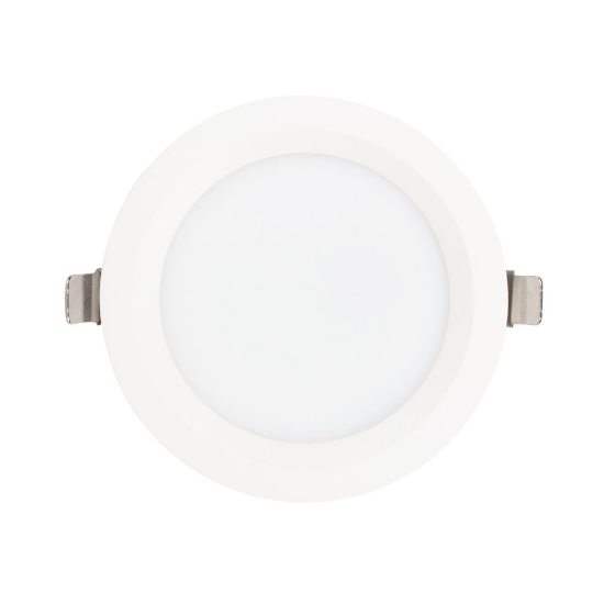 Imagine Downlight LED Fix Alb 10W 4000K IP40 - SOLENTIS