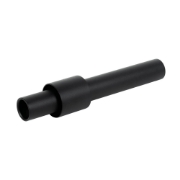 Imagine Spot Negru SUSPENDAT BIG 10W 4000K IP20 pentru Sina Magnetica - NOVELITE