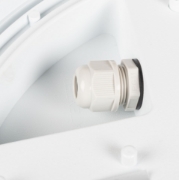 Imagine Plafoniera LED IP66 20W 4000K IK10 - SOLENTIS