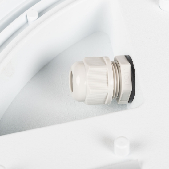 Imagine Plafoniera LED IP66 20W 4000K IK10 - SOLENTIS