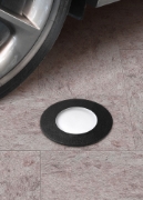 Imagine Spot Pietonal LED Negru CECI90 6W 2700K/4000K - FUMAGALLI