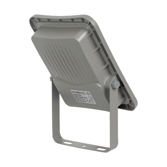 Imagine Proiector Solar LED Gri V1 50W 6500K IP65 - NOVELITE