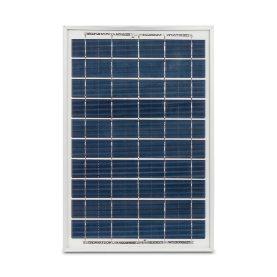 Imagine Proiector Solar LED Gri V1 50W 6500K IP65 - NOVELITE